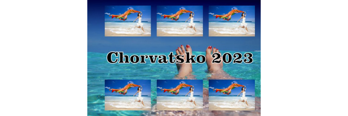 Chorvatsko 2023