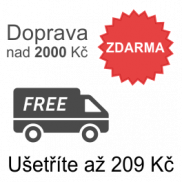 Doprava zdarma