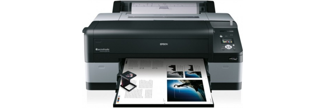 Epson Stylus Pro 4900