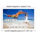 Print a photo A4 size (21 x  29,7 cm)