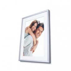 Photo in AL frame Nielsen 04 - size 20 x 20 cm - Any color